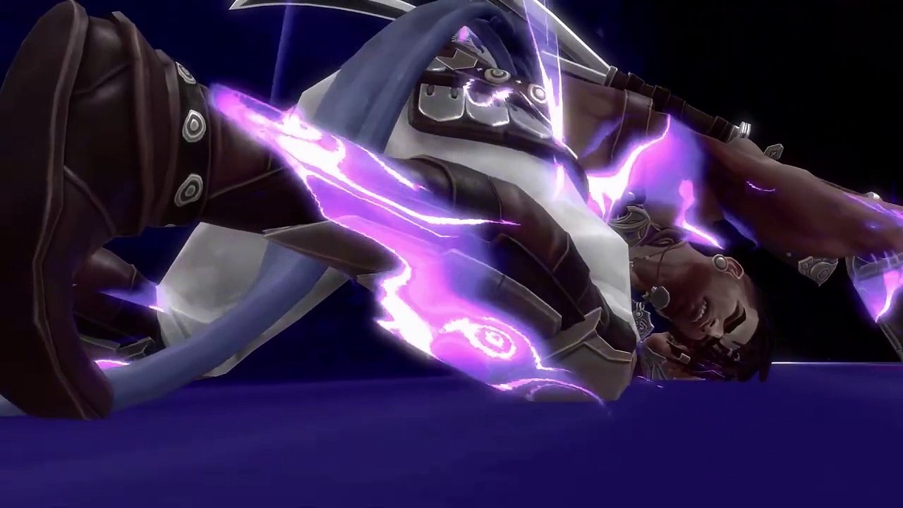 Prince of Persia: The Lost Crown - Mask of Darkness DLC Launch Trailer