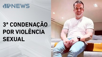 Thiago Brennand é condenado a 10 anos e 6 meses por estupro