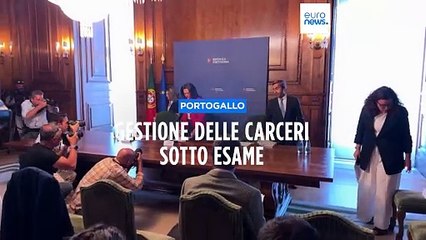 Portogallo, gli agenti penitenziari lamentano lo stato delle carceri