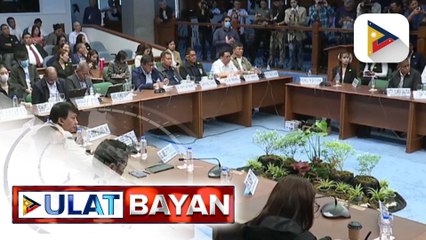 Ilang dating hepe ng PNP, nilinis ang pangalan sa akusasyon na isa sa kanila ang tumulong kay Alice Guo