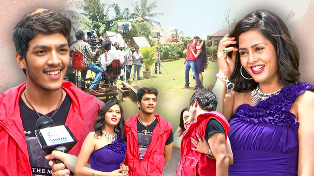 देखिए Rishabh Kashyap Golu और Richa Dixit की फिल्म Suno Sasurji के एक गाने की कैसे हुई थी शूटिंग