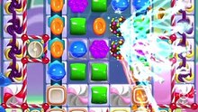Candy Crush: 18/9 gameplay (level 6312)