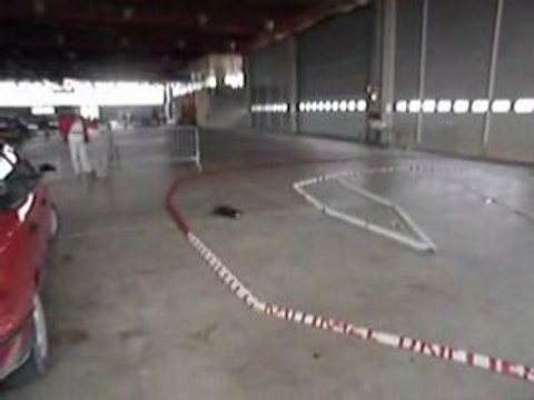 Salon du modélisme à Alès - 18 au 20 Avril 2008