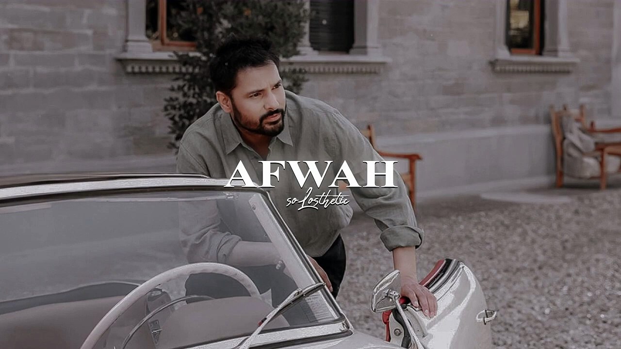 Afwah _ Amrinder Gill _ Slowed   Reverb _ ----------------------(720P_HD)