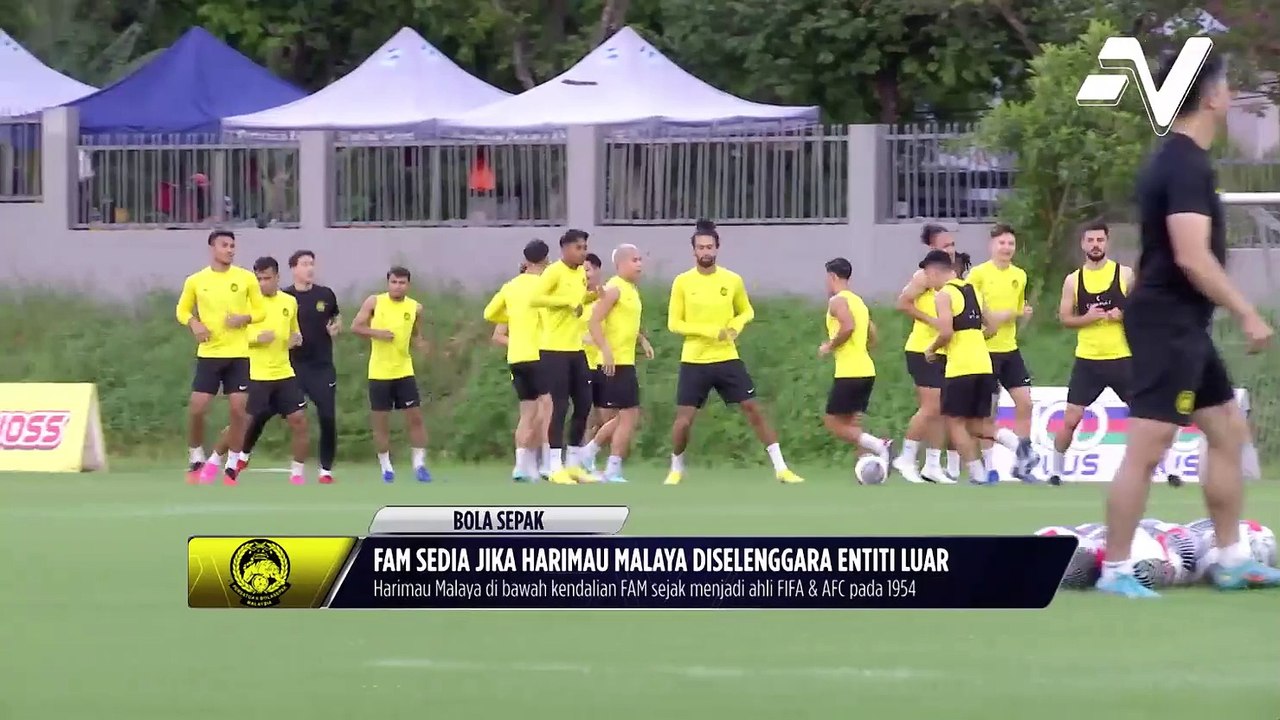 Pengurusan lebih efektif bagi memantapkan skuad Harimau Malaya