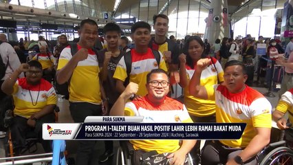 Program I-Talent buah hasil positif lahir lebih ramai bakat muda