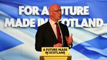 Scottish Referendum 10 years on - First Minister John Swinney speaks