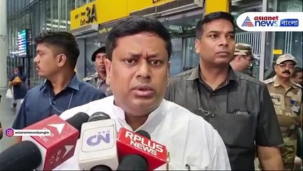 'এদের তো গ্রেফতার করা উচিৎ সরিয়ে কী হবে?' রাজ্যের পুলিশ ও স্বাস্থ্যের শীর্ষস্তরের রদবদল নিয়ে প্রশ্ন সুকান্তর