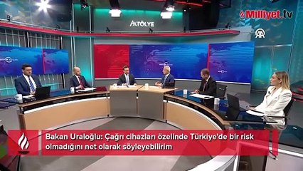 Lübnan’da çağrı cihazları nasıl patlatıldı? Bakan Uraloğlu konuşulan iki senaryoyu anlattı