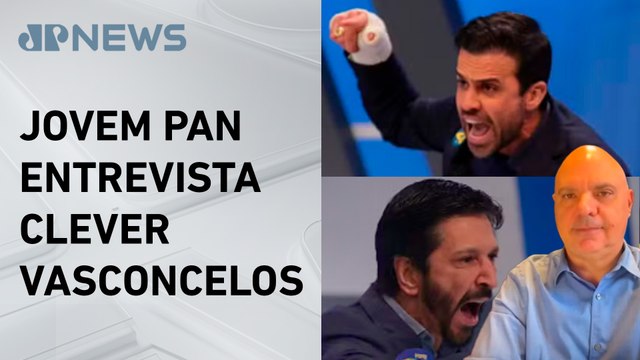 Comportamento dos candidatos de SP em debates interferem nas eleições? Professor analisa