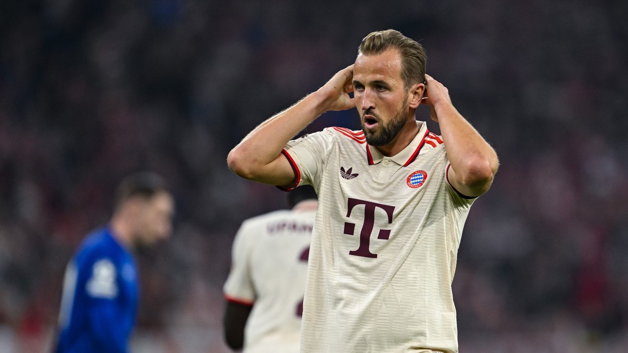 Kane mahnt: 'Gegen Top-Teams wird das bestraft'