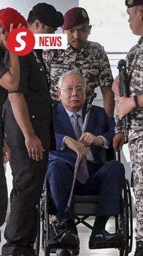 Investigations leading to Najib's charging in 1MDB case shoddy , argues defence lawyer