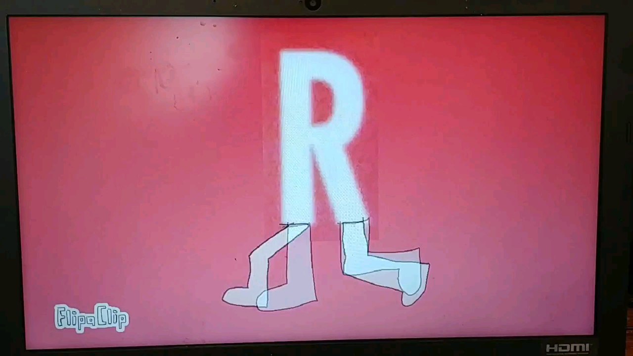 R is for Run (2018)