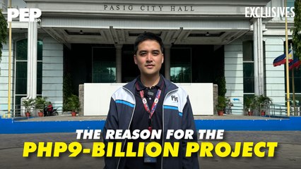 Mayor Vico Sotto shows safety hazards inside Pasig City Hall | PEP Exclusives