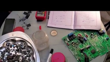 #63 How To Test Diode and Bridge with Multimeter And DSO Duty Cycle Frequency And Pulse Setting DC_2