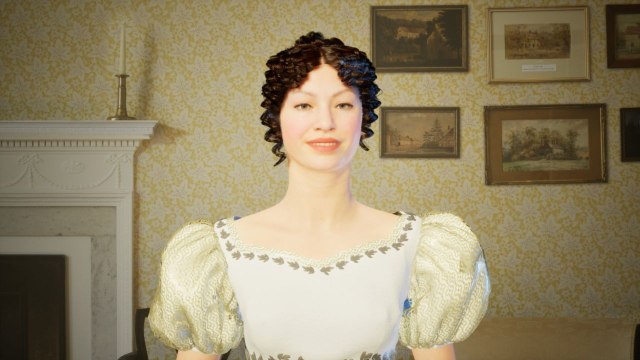 Jane Austen fans can now 'meet' famous character - after talking AI version built
