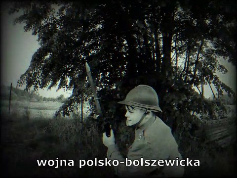 PN-9 ZACH 72 - Wojna Polsko - Bolszewicka