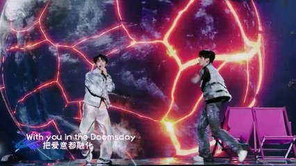 【TRANSFORMPROJECT】「登陆日」《明天地球要爆炸(The Doomsday Night)》｜Pure Version