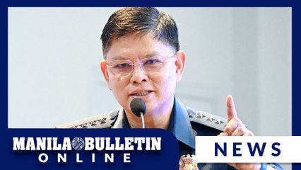 Marbil orders probe into alleged role of ex-chief PNP in Alice Guo's escape