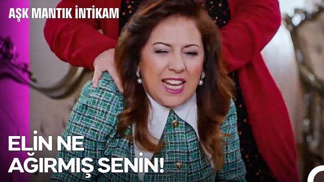 Düştün Elime Uğraş Dur Bakalım - Aşk Mantık İntikam