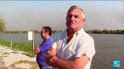 Le Portugal toujours en proie à de violents feux de forêt