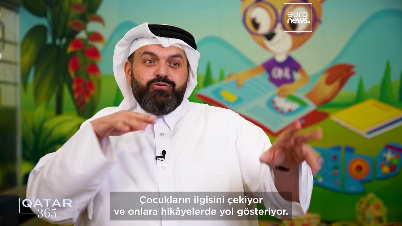 Modern kütüphaneleri ve eşsiz hat sanatıyla Katar edebiyatında heyecan verici bir döneme adım atın