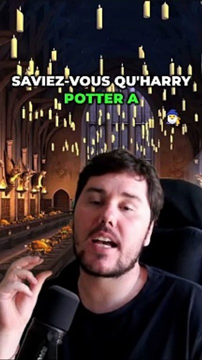 Harry Potter a jeté un sort à l'industrie de la mode ?