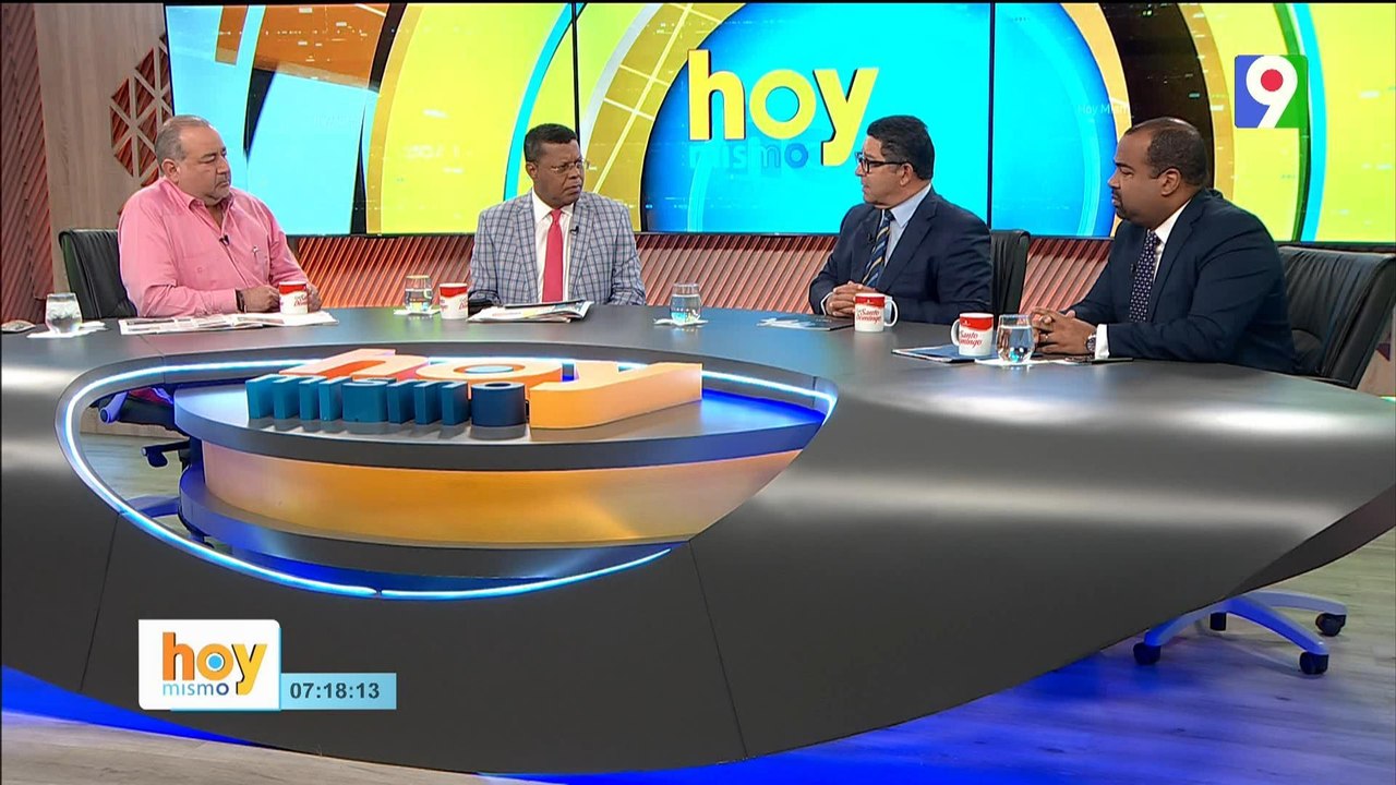 Asociación de Empresas Turísticas e Inmobiliarias en la Entrevista Central  | Hoy Mismo