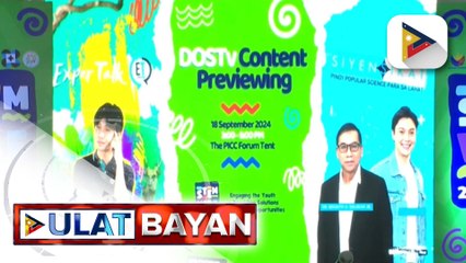 Bagong season ng mga programa ng DOST na ‘Siyensikat’ at ‘Expertalk’, mapapanood sa PTV sa susunod na buwan