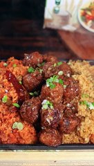 Quick Chinese Sizzler Recipe - Serve up smiles in just 5 minutes!