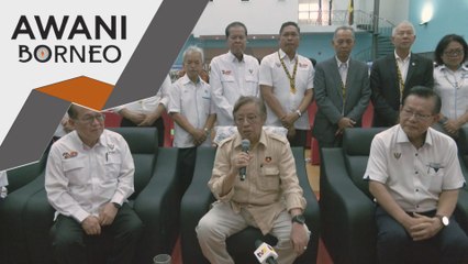 Sarawak akan nikmati pendapatan tinggi tahun ini - Abang Jo