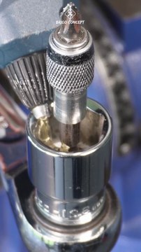 Astuce de bricolage avec de la colle chaude