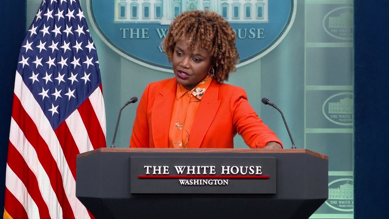 백악관 "폭력 조장한 적 없어"...트럼프에 반박 / YTN