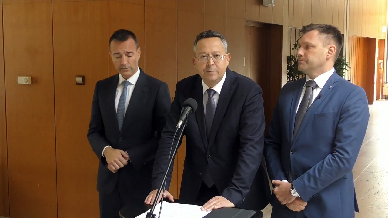 ZÁZNAM: L. Kamenický: Som prvý, ktorý si želá čo najviac vzdelanú spoločnosť