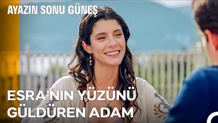 Bu Bakışlar Bir Yerden Tanıdık Geldi - Ayazın Sonu Güneş 42. Bölüm