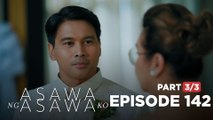 Asawa Ng Asawa Ko: Cristy’s and Leon’s big day has come! (Episode 142 - Part 3/3)