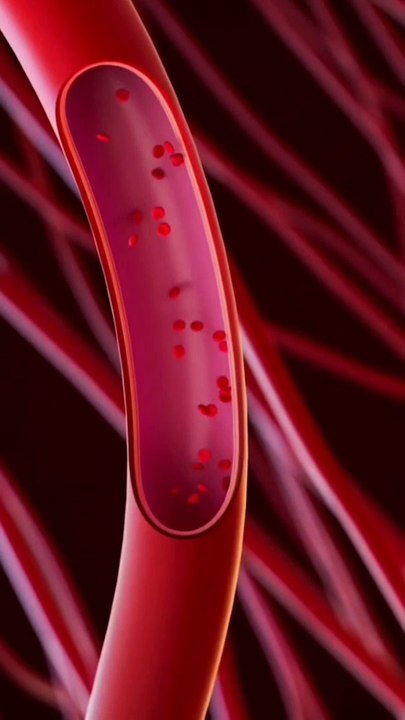Angioplasty 3D animation BalloonAngioplasty  #shorts #lifesavingtips #cardiology