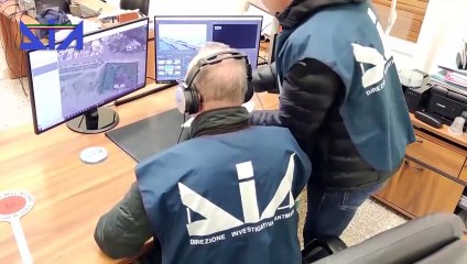 CONFISCATI BENI PER 12 MILIONI IN DUE DISTINTE OPERAZIONI