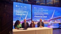 Historic moment Derry & Strabane's City Deal received final sign off