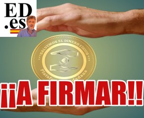 SALVEMOS EL DINERO FÍSICO