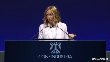 Meloni: + 1% del Pil ? a portata di mano