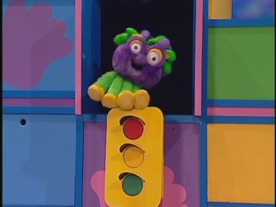 Hi-5 USA - Temporada 1 - Capitulo 2 - Máquinas En La Ciudad (Discovery Kids)