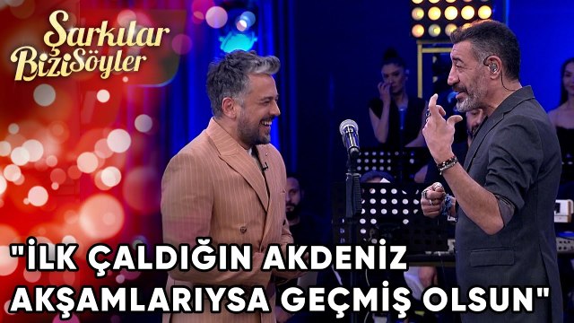 Ateş Başında Gitar Çalardım! | Şarkılar Bizi Söyler 74. Bölüm