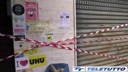 Video News - Incendio a Concesio: famiglie evacuate