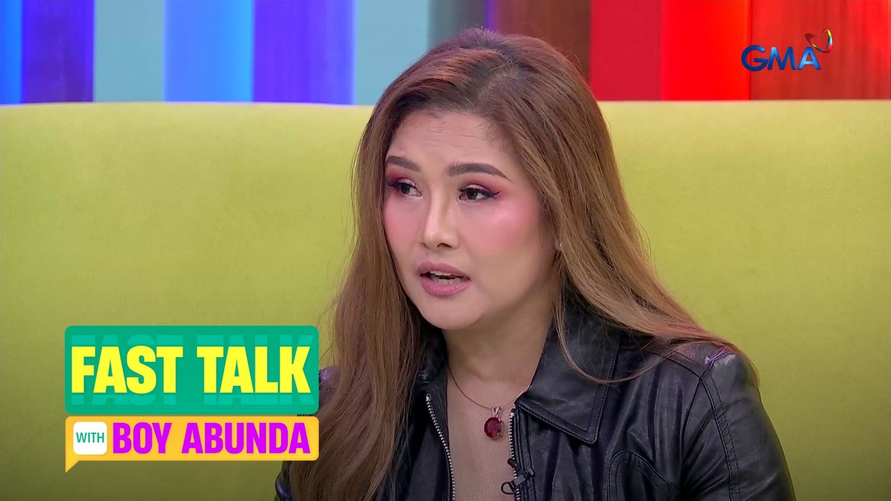 Fast Talk with Boy Abunda: Sheryn Regis, kinumusta ni Erik Santos matapos ng competition! (Ep 427)