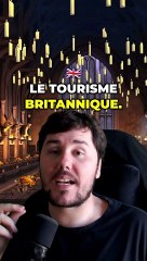 Harry Potter a transformé le tourisme au Royaume-Uni !?