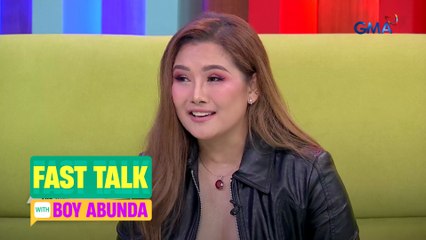 Fast Talk with Boy Abunda: Sheryn Regis, co-writer sa kantang ‘Gusto Ko Nang Bumitaw!’ (Episode 427)