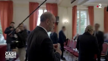 Vive altercation entre Elise Lucet et Jean-Michel Blanquer dans "Cash investigation"