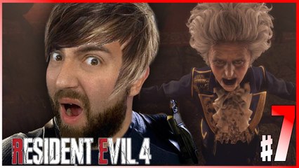 MANİTAYA HAVA OLSUN DİYE KALEYİ BASTIK | RESİDENT EVİL 4 REMAKE PART 7 [ 4k 60fps ] | HAN KANAL