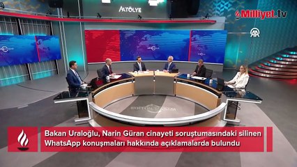 Bakan Uraloğlu'ndan soruşturmayla ilgili flaş açıklama